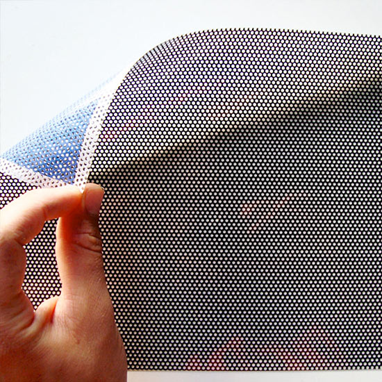 MICRO PERFORADO 54" X 55YDS.