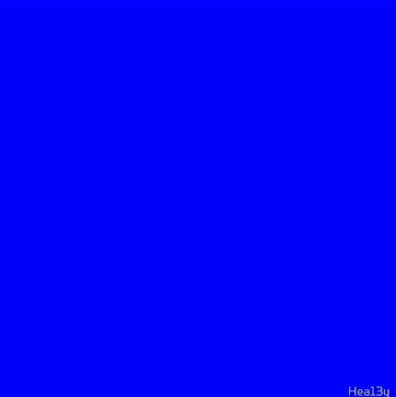 TRIM AZUL 1"