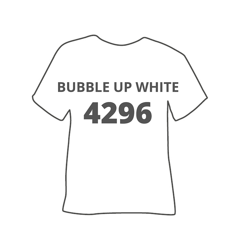 POLI IMAGE 4296 BUBBLE UP WHITE 20"