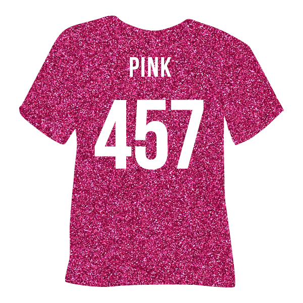 POLI FLEX PEARL GLITTER 457 PINK 20"