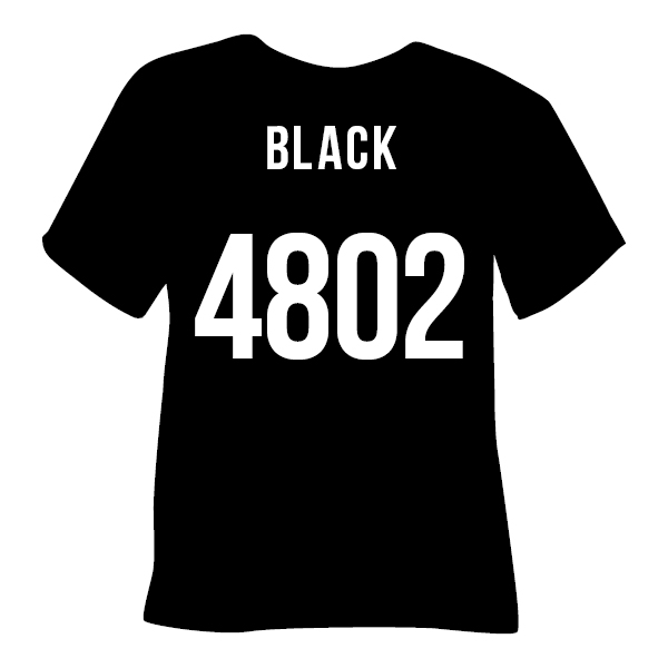 POLI NYLON 4802 BLACK 15"