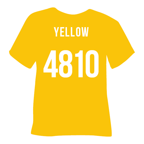 POLI NYLON YELLOW 15"