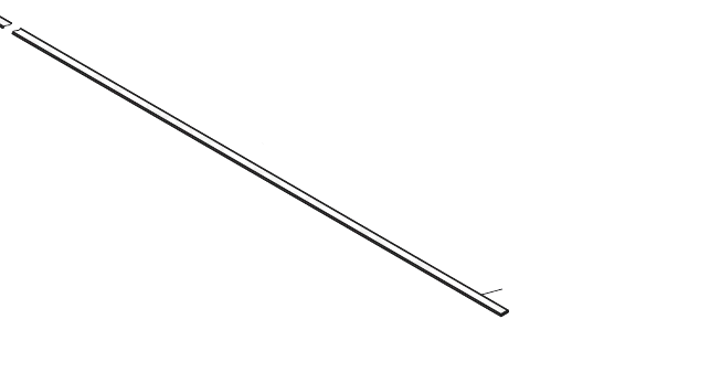 MIMAKI JV33 PEN LINE RUBBER 63" 