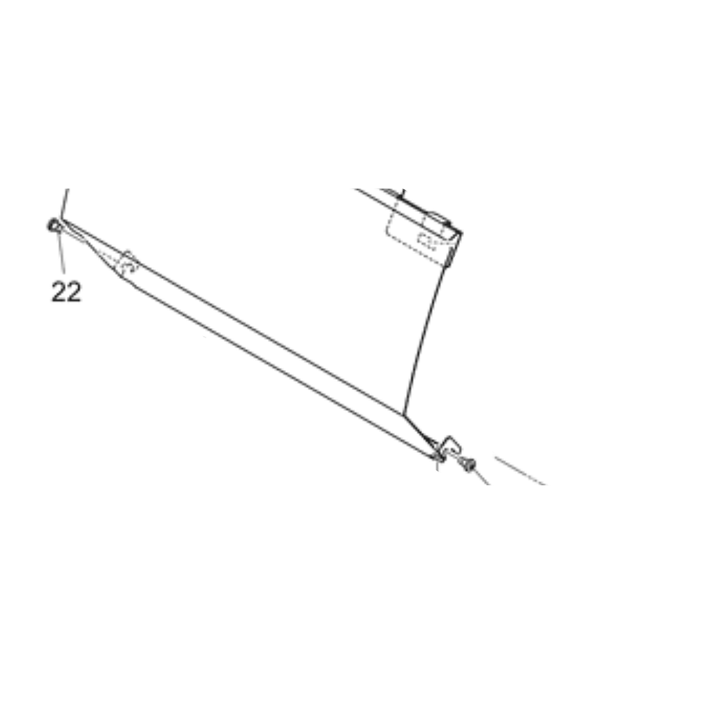 MIMAKI JV33 BELT SVREW