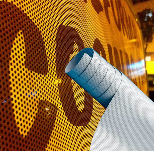 MICRO PERFORADO 54" X 33 YDS.