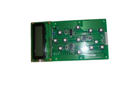 MIMAKI CG-60SRIII KEYBOARD PCB ASSY