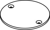 SIGNCOMP SERIE 1 3-1/4 ROUND CAP
