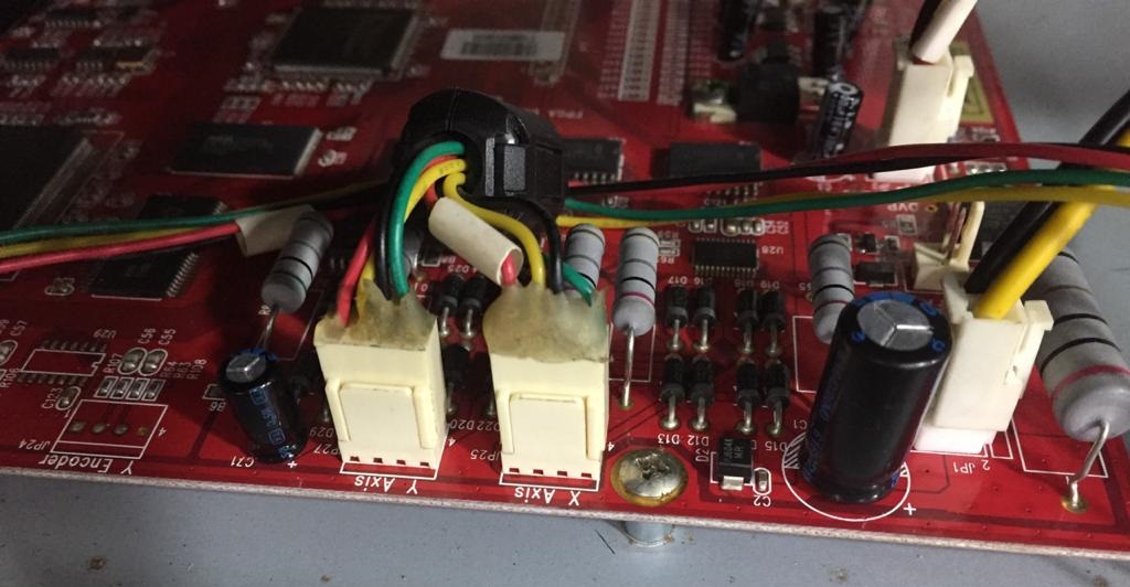 GCC  MAIN BOARD EXPERT II