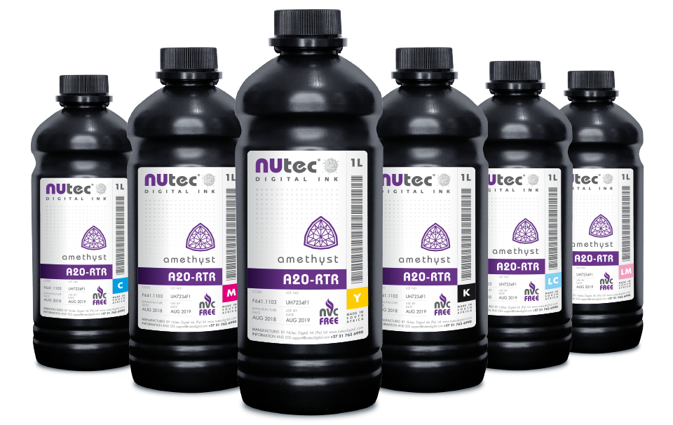 NUTEC A20-RTR-MI CYAN LUS 175