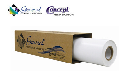 VINYL DE CORTE CONCEPT BLANCO 24"