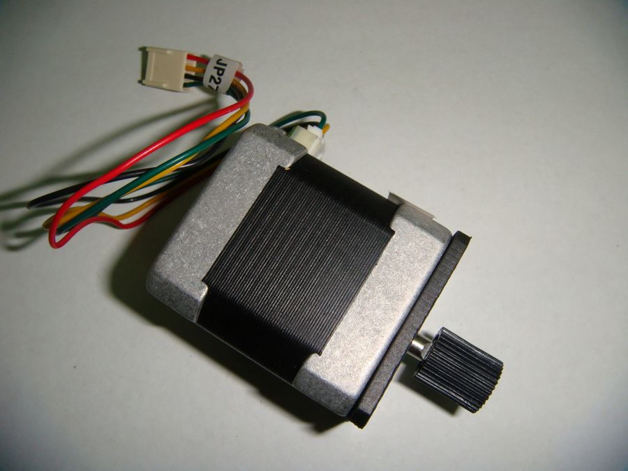 GCC PART MOTOR ASSY EX-24 / EXII-24