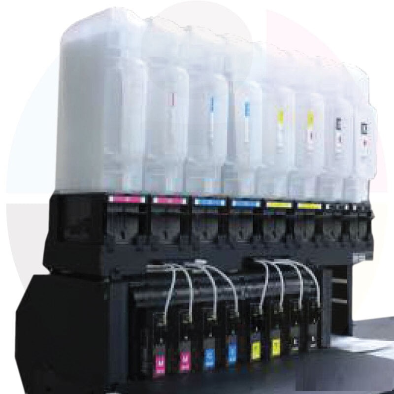 BISS BULK SYSTEM 8 X 8