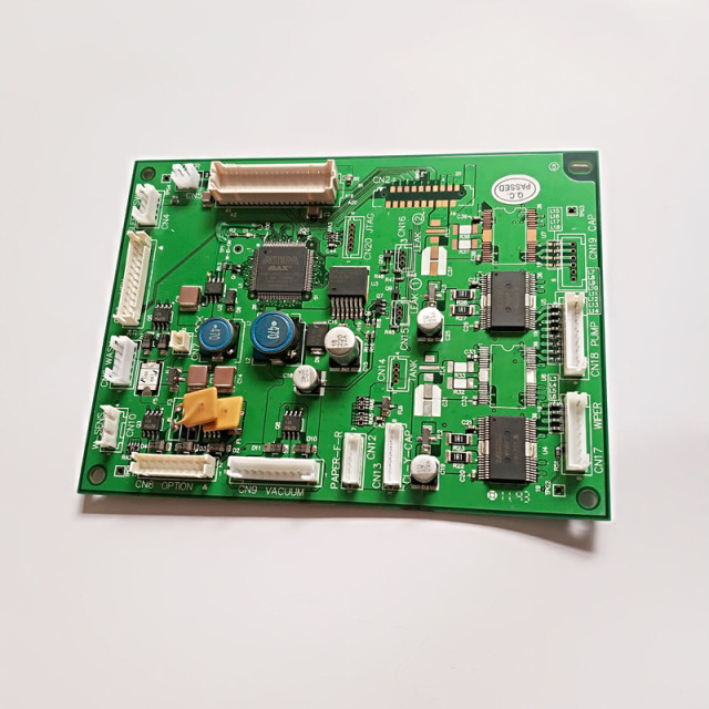 MIMAKI STATION 4 PCB ASSY