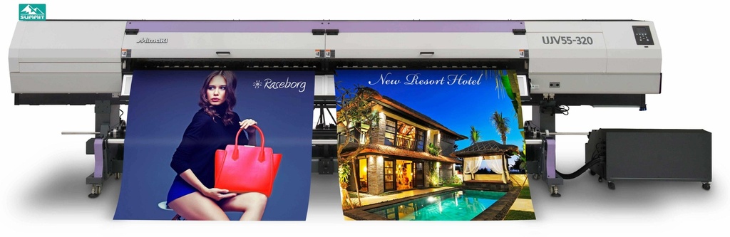 MIMAKI UJV55 320