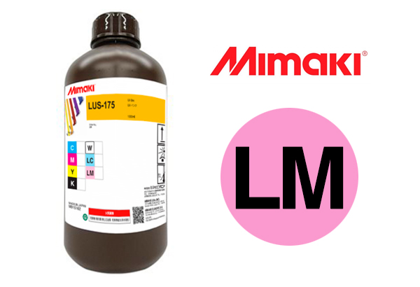 MIMAKI UV LUS 175 LIGHT MAGENTA 1LT