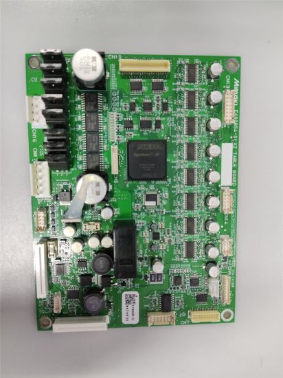 CT PCB Assy