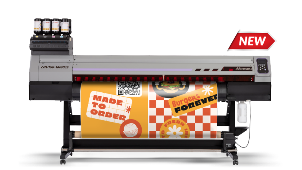 MIMAKI UJV100-160 PLUS