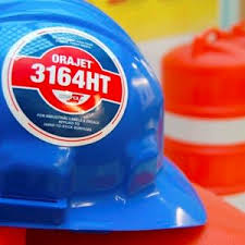 ORAJET 3164HT G WH/WH 54" GLOSS