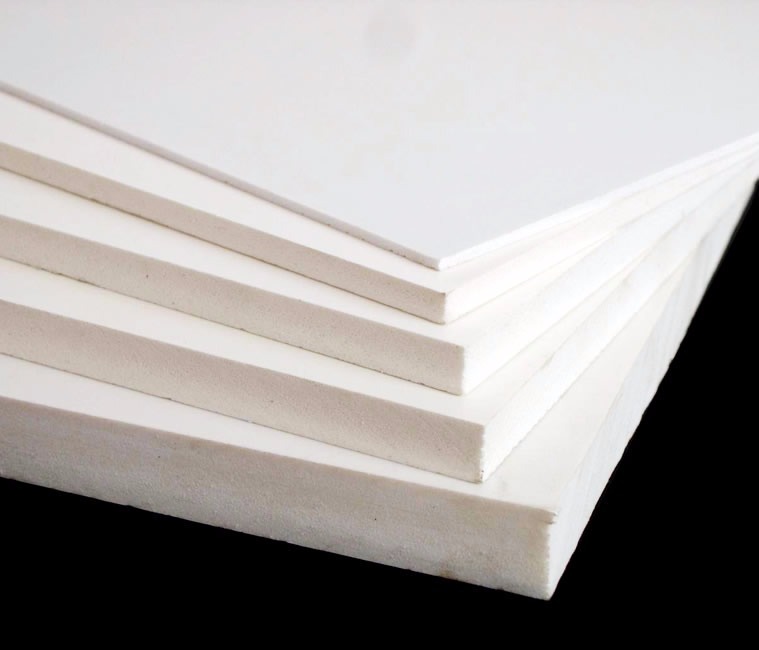 PVC BLANCO DESCUENTO 0.650 3 MM48" X 96" 
