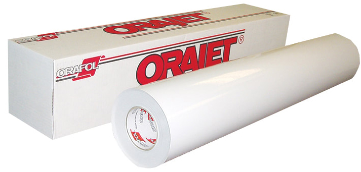 ORAJET 3105HT  BRILLO BLANCO GRIS 54" 