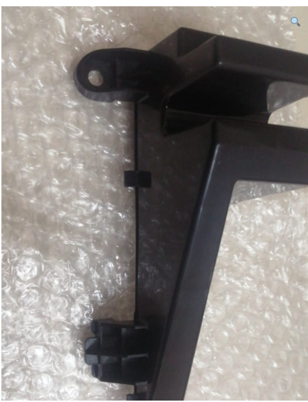 MIMAKI AUXILIARY RUBBER ASSY 