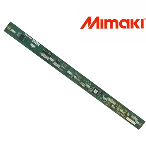 MIMAKI M603754 CARTRIDGE IO PCB BKT				 