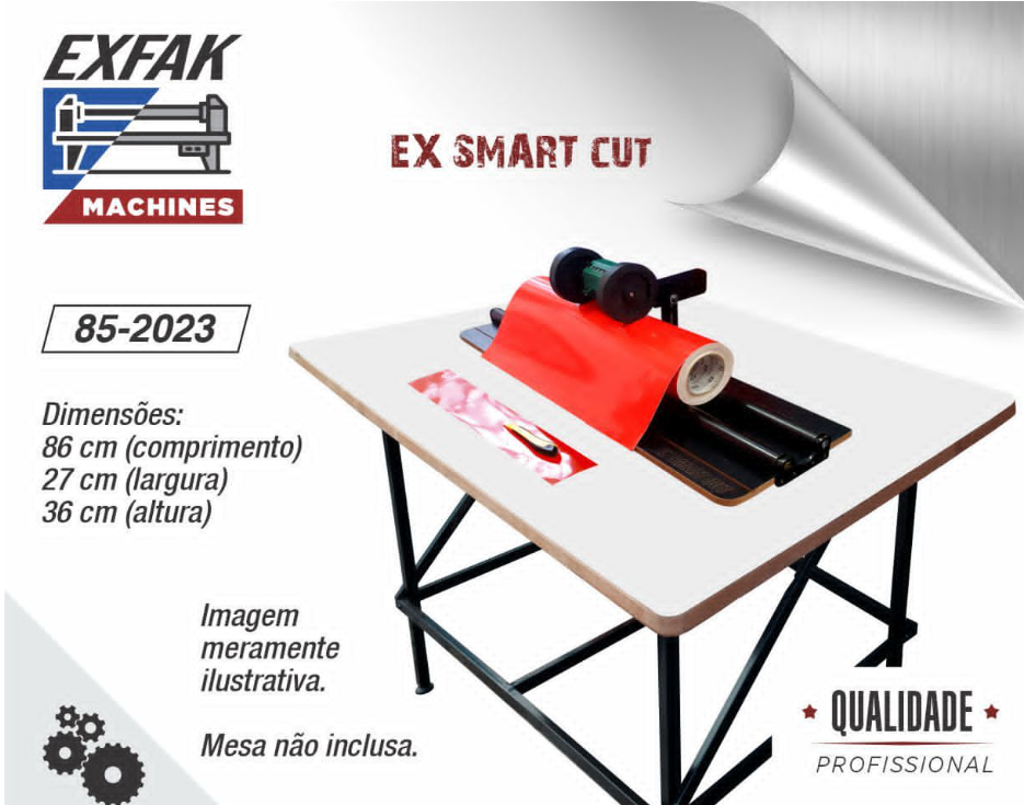 EX SMART CUT 85-2023