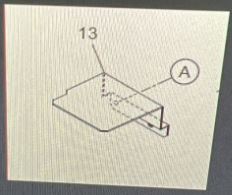 MIMAKI M521213 CAP Blindfold 
