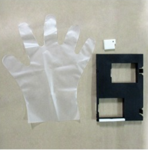 MIMAKI CAP ABSORBER SET 