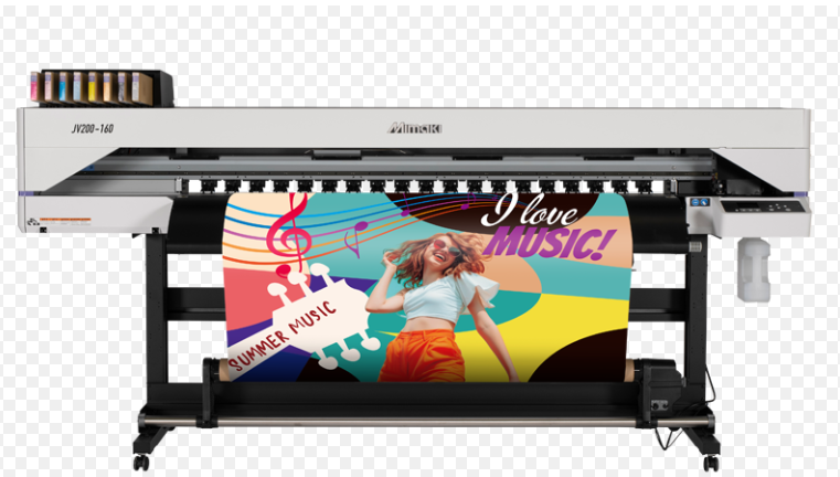 MIMAKI UJV200/160B (DEMO)