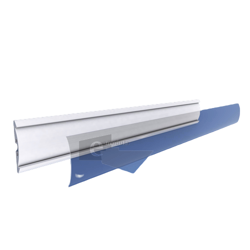 [5-MCA-122-E] CURVED  E MODULA 5CM