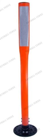 [SAFETY HIT FLAT] DELINEADOR NARANJA 36"