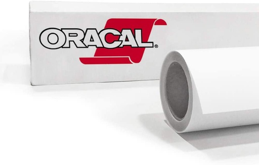 [820G-55] ORACAL SAFETY VINYL 2 AÑOS 55"
