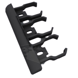 [9-CBN-E] RADIUS CLIP 9CM