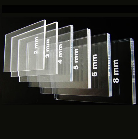 [AC-CLEAR-0408-3MM] ACRILICO CLEAR 48"X96" 3MM