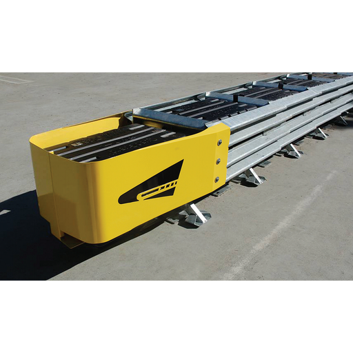 [AMORTIGUADOR TL-2] QUADGUARD II TL-2 24" 2 BAY