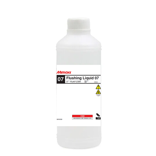 [C-FL007-Z-BA-1] MIMAKI FLUSHING LIQUID 07 1L UV INK