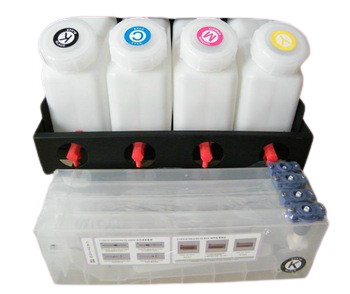 [CJV30-PCCF-Y] MIMAKI CJV30 BULK SYSTEM CATRIDGE 200 YELLOW