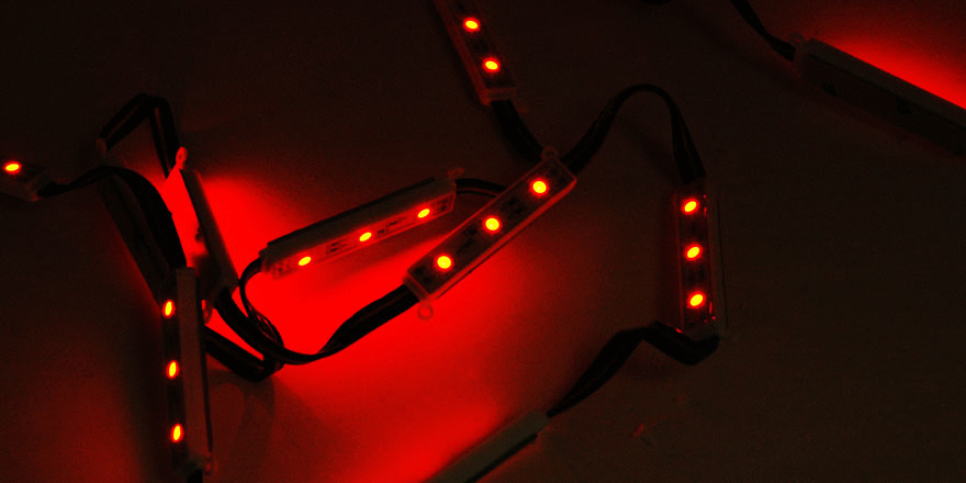 [LED-PIRANHA-RGB] LED MODULE PIRANHA RGB