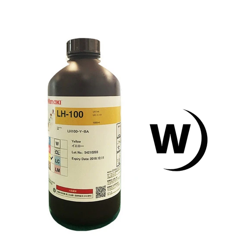 [LH-100-W] MIMAKI-WHITE