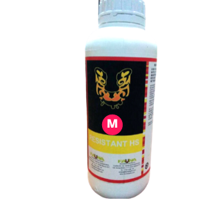 [RESISTANT-LM] RESISTANT LIGHT MAGENTA