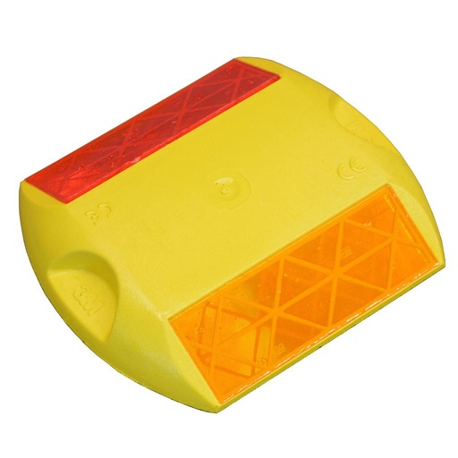 [3M-RPM-291-YR] OJO DE GATO YELLOW RED/YELLOW