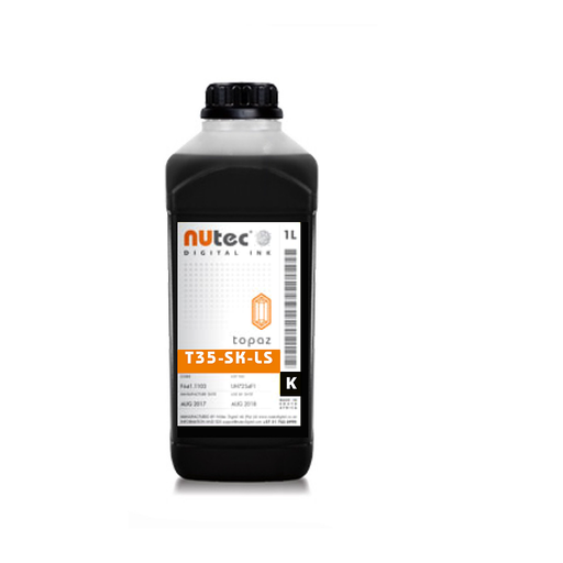 [T35-SK-LS-K] TOPAZ T35 BLACK