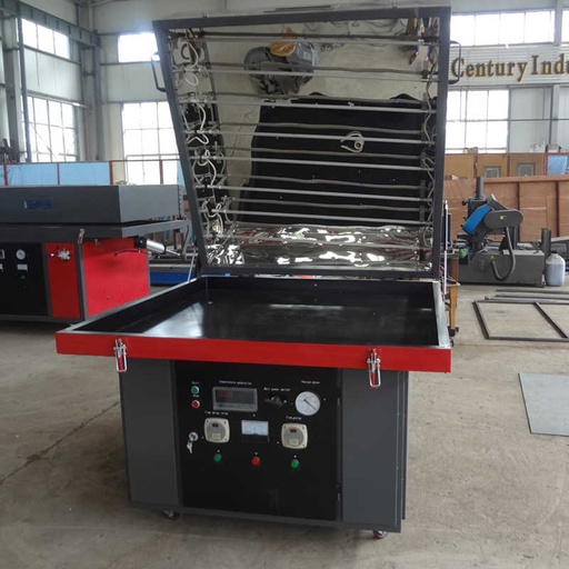 [BX-1400] VACUUM FORMING 48" X 48"