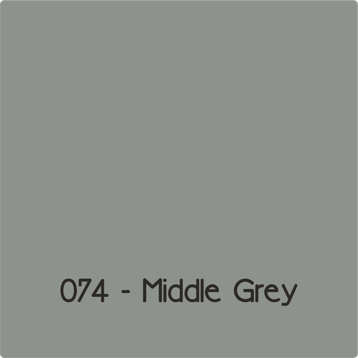 [63107448] ORACAL OPACO MATTE MIDDLE GREY  48"
