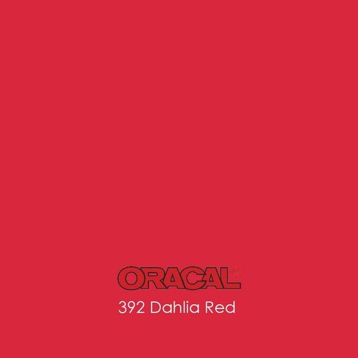[63139248] ORACAL OPACO MATTE DAHLIA RED 48"