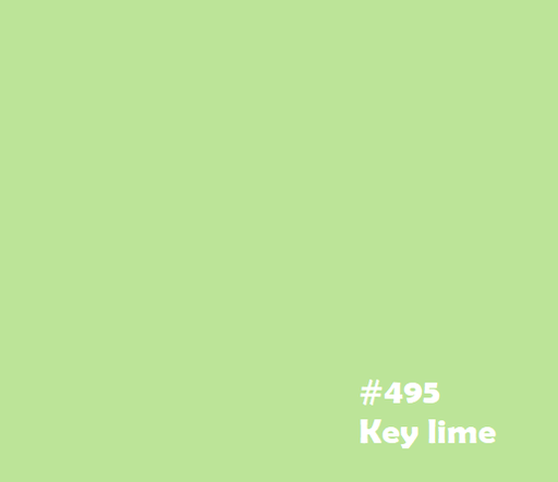 [63149524] ORACAL OPACO MATTE  KEY LIME PIE  24"
