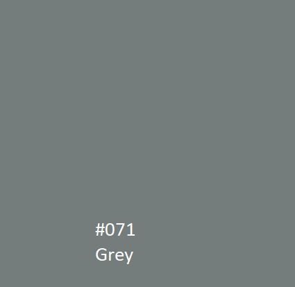[64107124] ORACAL 641 GREY 24"