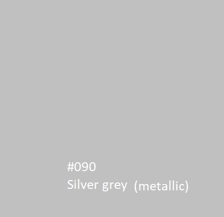 [64109024] ORACAL 641 SILVER GREY 24"