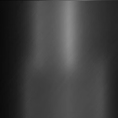 [V-4000-190-24] REFLECTIVE BLACK LTR EZRS 24&quot;X50